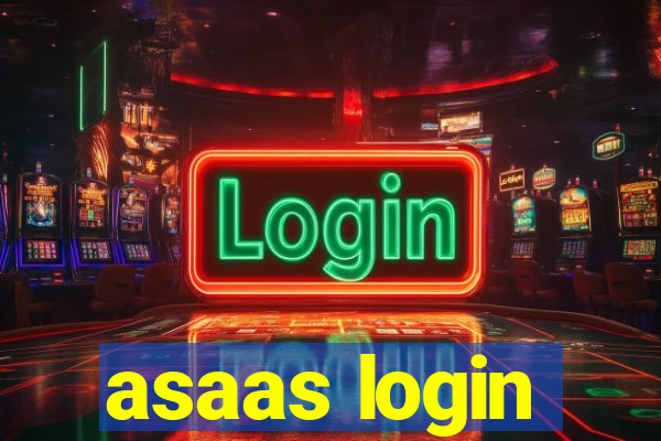 asaas login